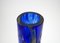 Vintage Hand-Crafted Glass Vase with Iridescent Luster Glaze in the Style of Loetz 4