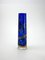 Vintage Hand-Crafted Glass Vase with Iridescent Luster Glaze in the Style of Loetz 1