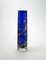 Vintage Hand-Crafted Glass Vase with Iridescent Luster Glaze in the Style of Loetz 5