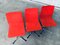 Mid-Century Dutch Steel Dining Chairs from Brabantia, 1970s, Set of 3 9
