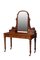 Victorian Mahogany Dressing Table 1