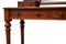 Victorian Mahogany Dressing Table 4