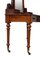 Victorian Mahogany Dressing Table 12