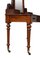 Victorian Mahogany Dressing Table, Image 12