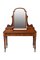 Victorian Mahogany Dressing Table 2