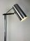 Vintage Industrial Stainless Steel Shade Floor Lamp by Maria Pergay for Uginox, 1968 6