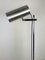 Vintage Industrial Stainless Steel Shade Floor Lamp by Maria Pergay for Uginox, 1968 2