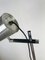 Vintage Industrial Stainless Steel Shade Floor Lamp by Maria Pergay for Uginox, 1968 14