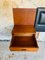 Headboard with Teak Floating Nightstands from Nathan, 1960s, Set of 3 3
