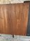 Headboard with Teak Floating Nightstands from Nathan, 1960s, Set of 3, Image 28