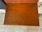 Headboard with Teak Floating Nightstands from Nathan, 1960s, Set of 3, Image 11