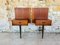 Headboard with Teak Floating Nightstands from Nathan, 1960s, Set of 3, Image 20