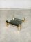 Vintage Modernist Brass & Glass Coffee Table from Belgo Chrom / Dewulf Selection, 1980s 5