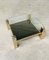 Vintage Modernist Brass & Glass Coffee Table from Belgo Chrom / Dewulf Selection, 1980s 12