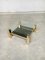 Vintage Modernist Brass & Glass Coffee Table from Belgo Chrom / Dewulf Selection, 1980s 6