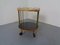 Mid-Century Serving Bar Cart, 1960s, Image 3