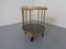 Mid-Century Serving Bar Cart, 1960s, Image 2