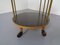 Mid-Century Serving Bar Cart, 1960s 9