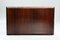 Art Deco Rosewood Lyre-Shaped Pedestal Dining Table, 1930s 3
