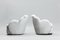 Art Deco Cloud Back Armchairs by Harry and Lou Epstein, 1930s, Set of 2, Image 3