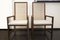 Vintage Teak & Wood Dining Chairs from Pierantonio Bonacina, Set of 2 1