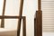 Vintage Teak & Wood Dining Chairs from Pierantonio Bonacina, Set of 2 3