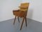 Mid-Century Folding Sewing Table, 1960s, Image 4