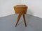 Mid-Century Folding Sewing Table, 1960s 15