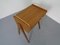 Mid-Century Folding Sewing Table, 1960s 14