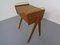 Mid-Century Folding Sewing Table, 1960s 6