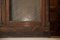 Antique 6-Door Museum Showcase Cabinet 14