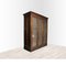 Antique 6-Door Museum Showcase Cabinet, Image 3