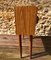 Consolle Mid-Century in formica con scomparto, anni '60 o '70, Immagine 4