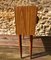 Mid-Century Formica Console Table with Storage, 1960s or 1970s 4