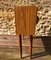 Mid-Century Formica Console Table with Storage, 1960s or 1970s, Image 4