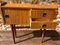 Mid-Century Formica Console Table with Storage, 1960s or 1970s 5
