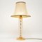 Italian Hand Blown Murano Glass Lamp by John Hutton for Donghia, 1990s 1