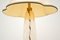 Handgeblasene italienische Murano Glas Lampe von John Hutton für Donghia, 1990er 6