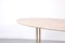 Mid-Century Italian Steel and Pink Marble Coffee Table, 1960s 7