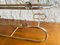 Vintage Coat Rack with 4 Hooks and Shelf, 1960s, Image 6