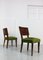 Art Deco Dining Chairs, 1940s, Set of 6, Image 5
