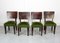 Art Deco Dining Chairs, 1940s, Set of 6 12