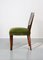 Art Deco Dining Chairs, 1940s, Set of 6, Image 7