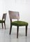 Art Deco Dining Chairs, 1940s, Set of 6, Image 3