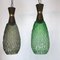Italian Metal & Glass Pendant Lamps, 1960s, Set of 2, Image 6