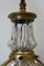 Jugendstil Deckenlampe von Holophane, 1910er 10