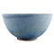 Bowl in Glazed Ceramics, 1980s, Image 1