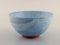 Bowl in Glazed Ceramics, 1980s 3