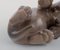 Dachshund Puppy Porcelain Figurine from Royal Copenhagen, 1956, Image 5