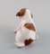 Figurine Chiot Pointer en Porcelaine de Royal Copenhagen, 1920s 4